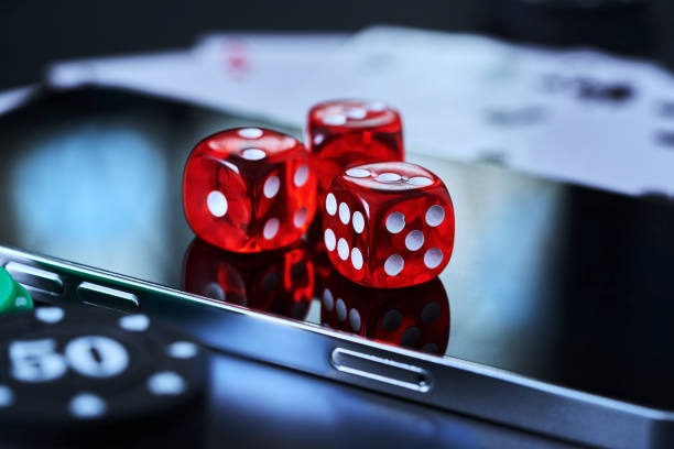 alasqq Live Casino floor